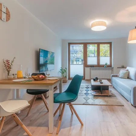 Apartament Magnezja