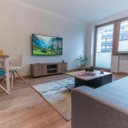 Apartment Magnezja *