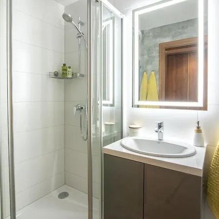 Magnezja Apartmán *
