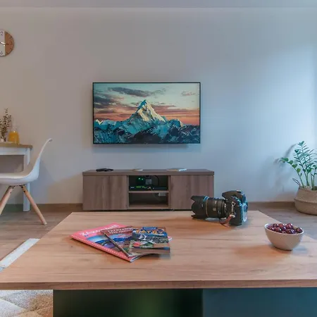Apartmán Magnezja Zakopane