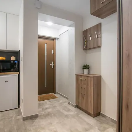 Magnezja アパート