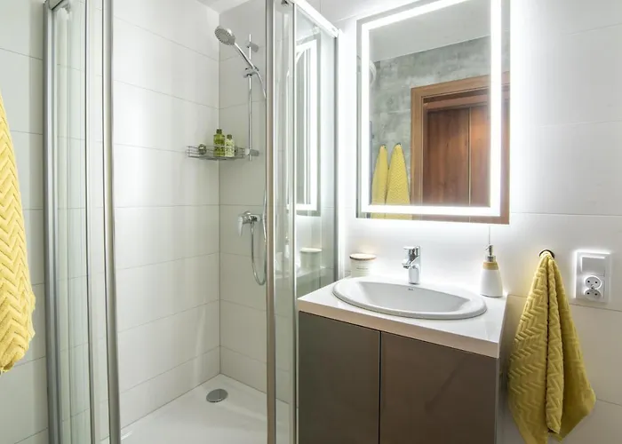 Magnezja Apartment *