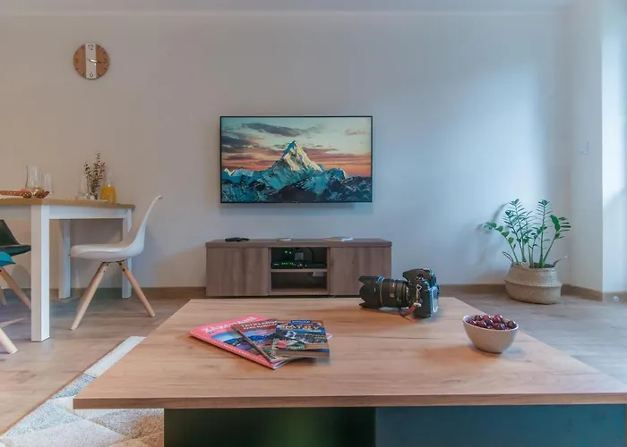 Appartement Magnezja Zakopane