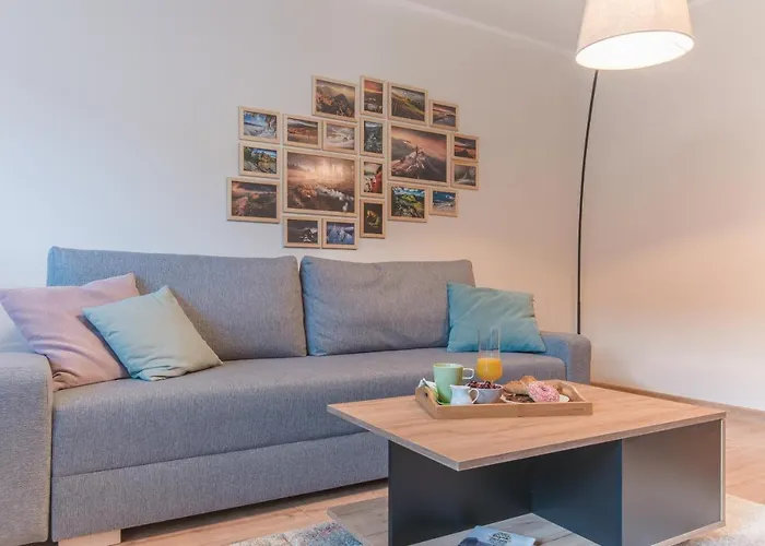 Appartement Magnezja Zakopane